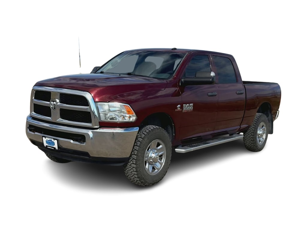 Thumbnail: 2018 RAM 3500 - 11