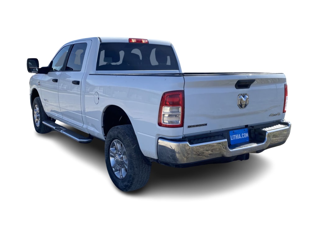 2023 RAM 3500 Big Horn 4