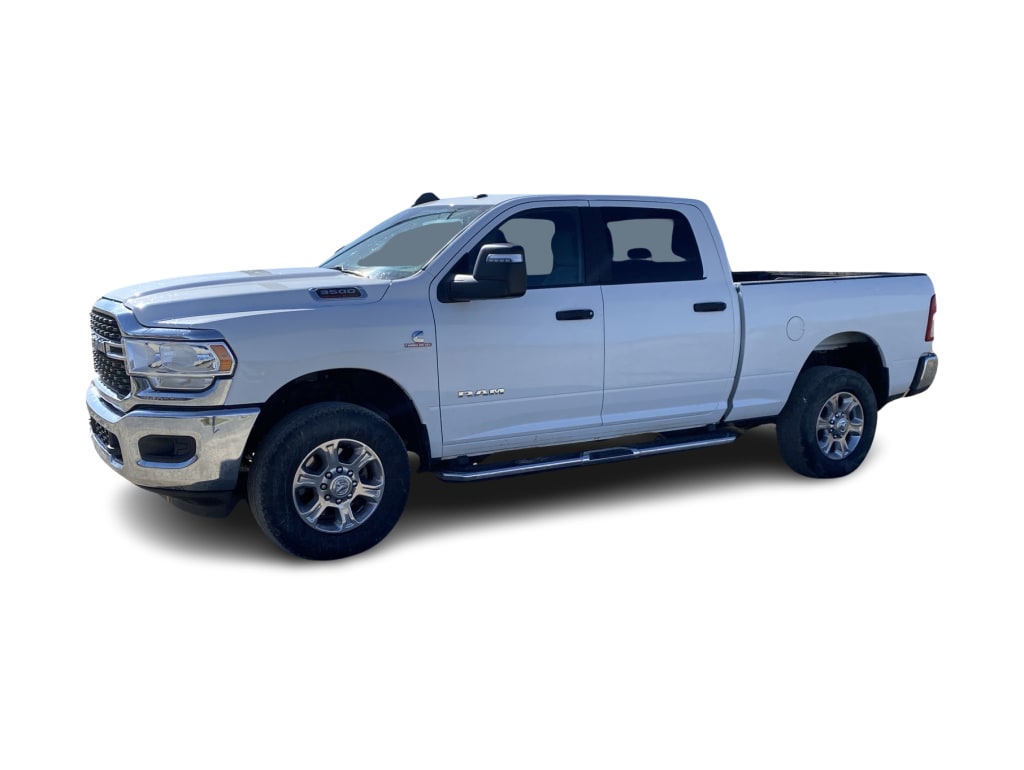 2023 RAM 3500 Big Horn 3