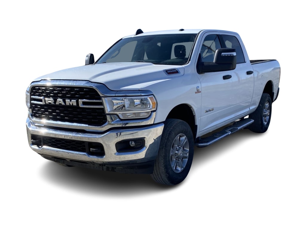 2023 RAM 3500 Big Horn 2