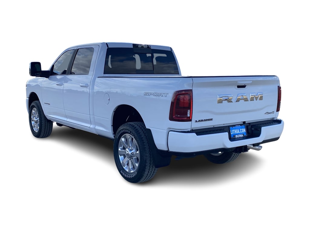 2026 RAM 3500 Laramie - Photo 19