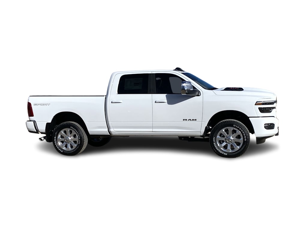 2026 RAM 3500 Laramie - Photo 25