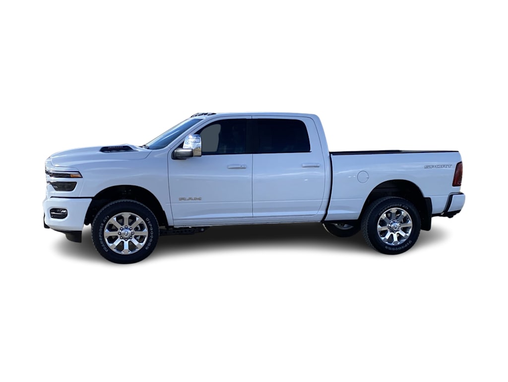 2026 RAM 3500 Laramie - Photo 18