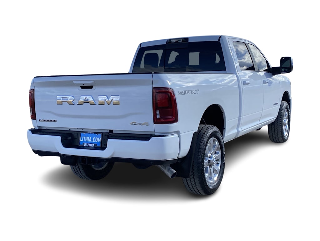 2026 RAM 3500 Laramie - Photo 20
