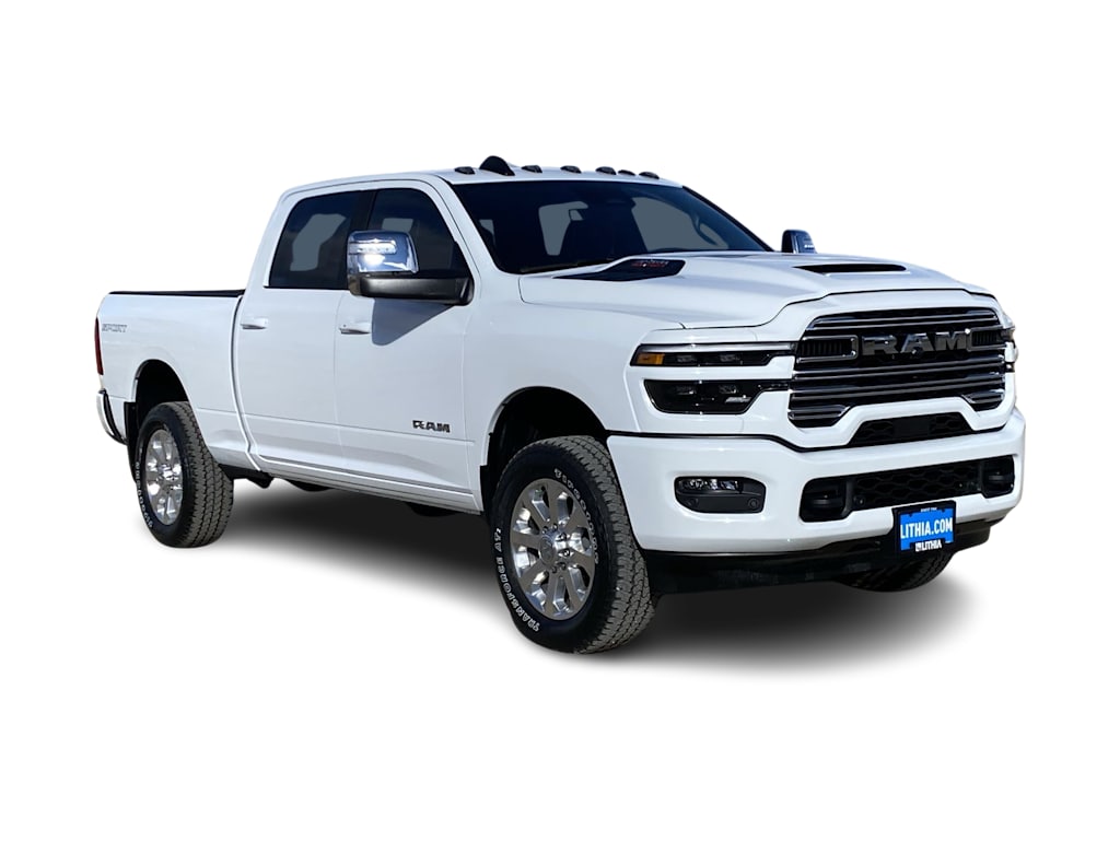 2026 RAM 3500 Laramie - Photo 24