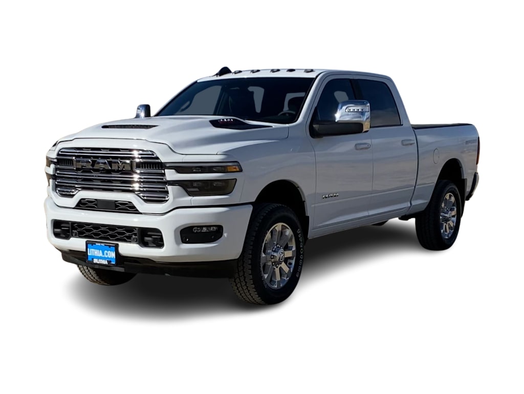 2026 RAM 3500 Laramie - Photo 14
