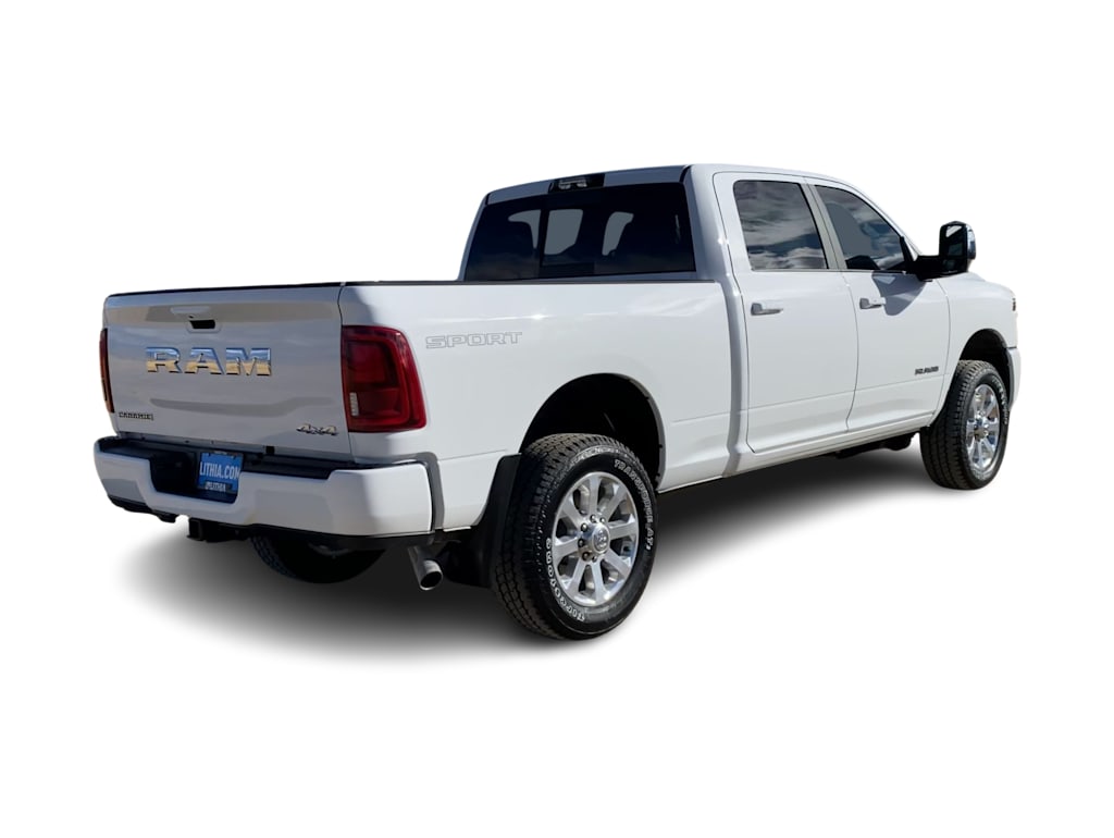 2026 RAM 3500 Laramie - Photo 16