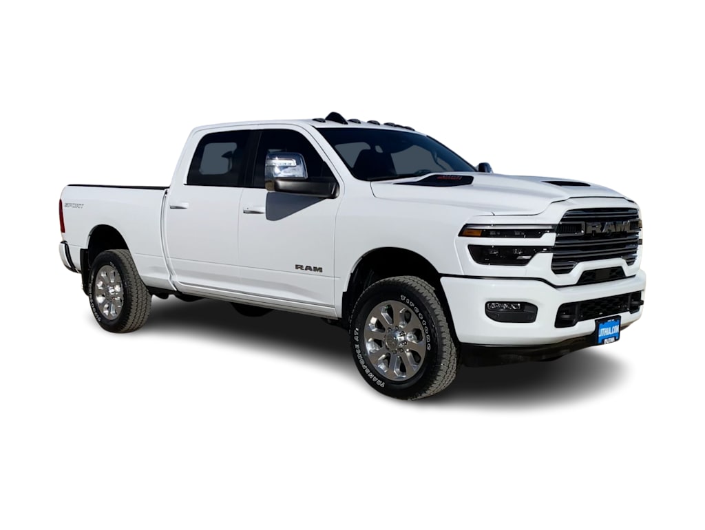2026 RAM 3500 Laramie - Photo 13