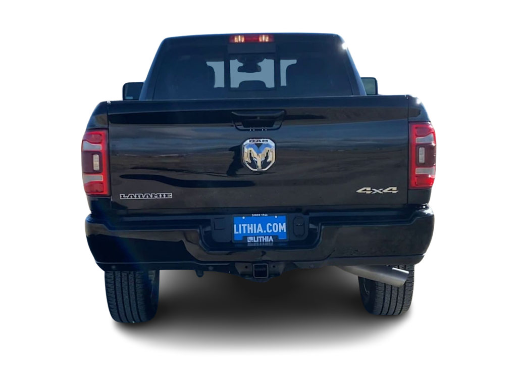 Thumbnail: 2023 RAM 3500 - 4