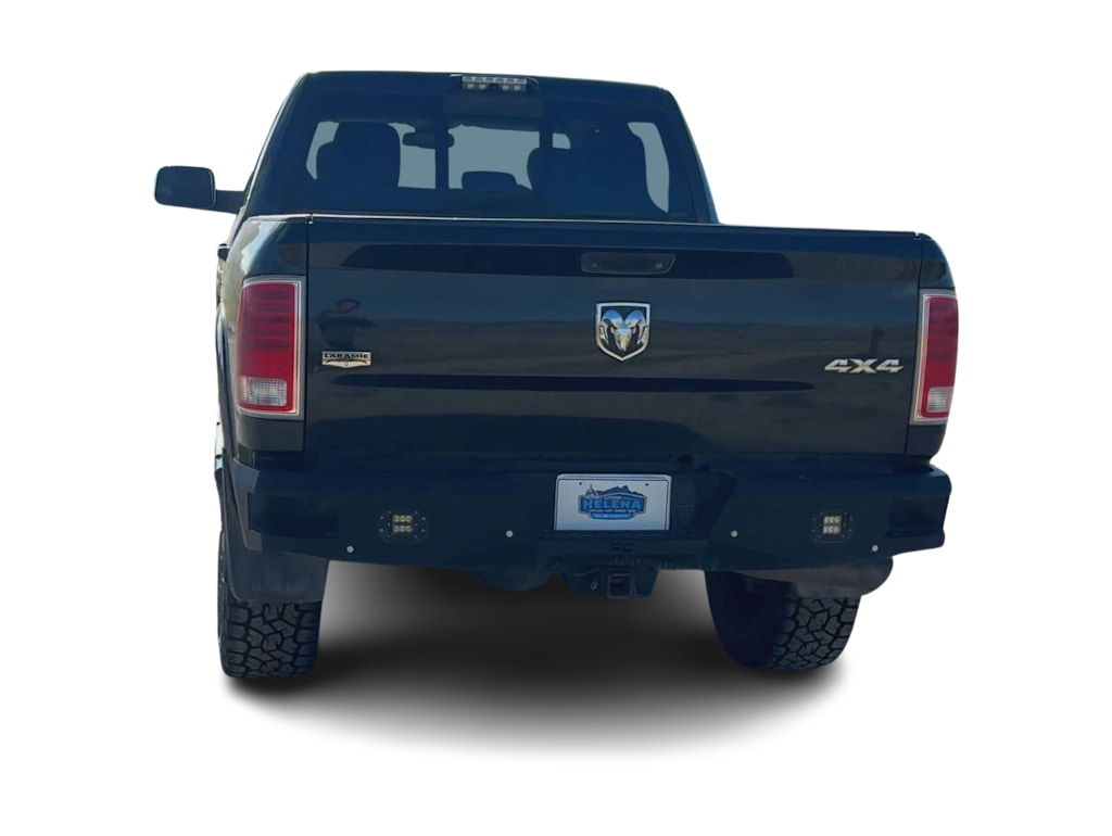 Thumbnail: 2016 RAM 3500 - 4
