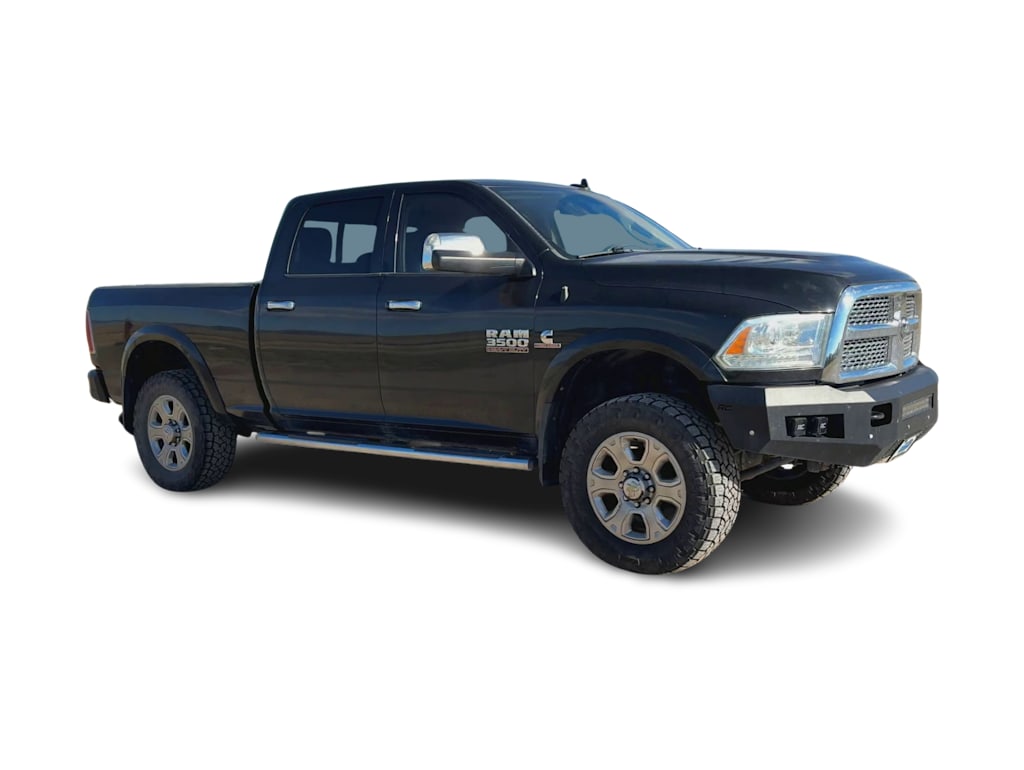 Thumbnail: 2016 RAM 3500 - 14
