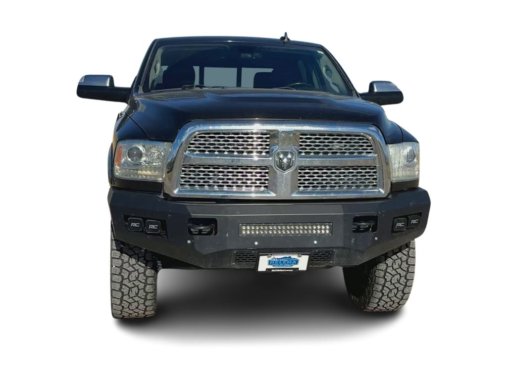 Thumbnail: 2016 RAM 3500 - 5