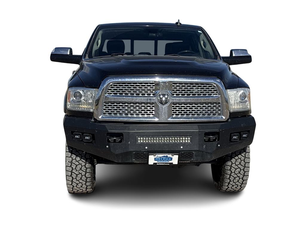 Thumbnail: 2016 RAM 3500 - 16