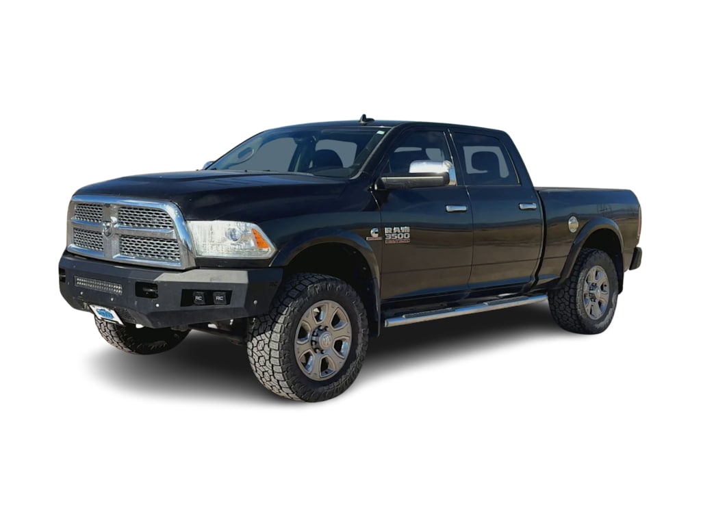 Thumbnail: 2016 RAM 3500 - 15