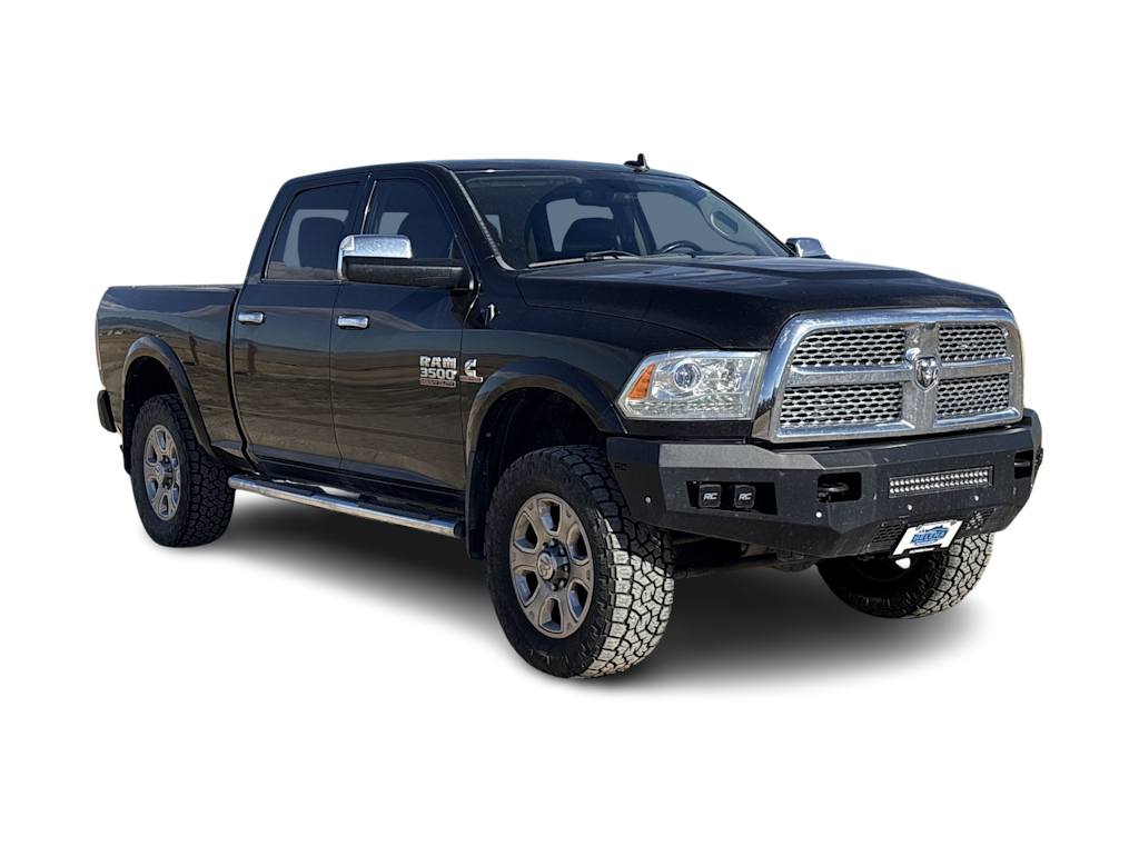 Thumbnail: 2016 RAM 3500 - 17