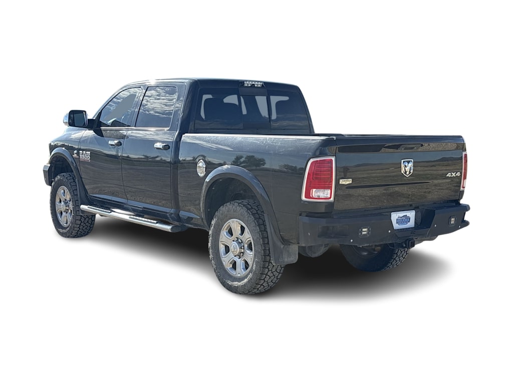 Thumbnail: 2016 RAM 3500 - 18