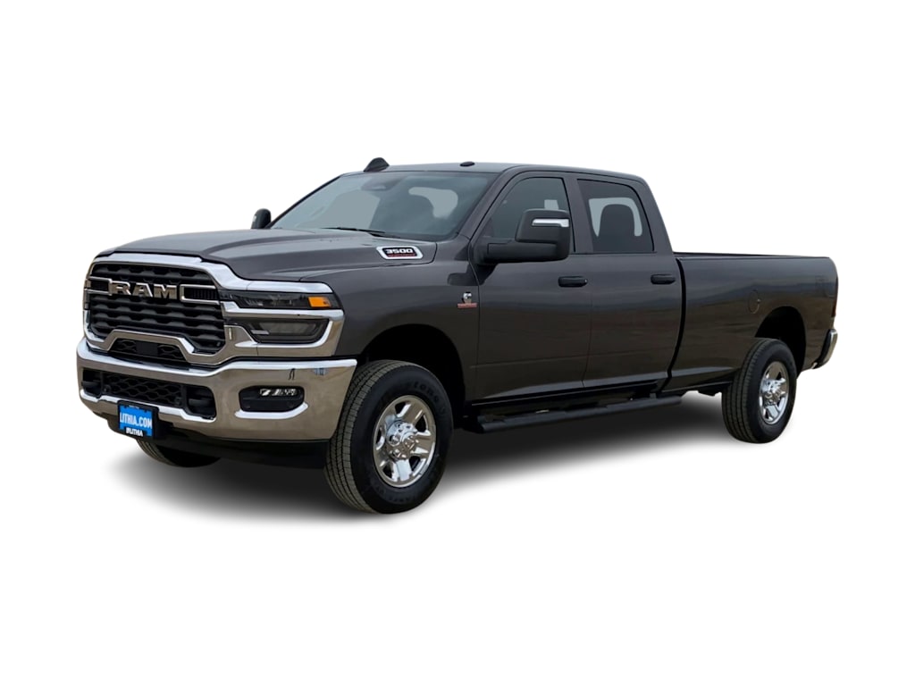 Thumbnail: 2026 RAM 3500 - 13