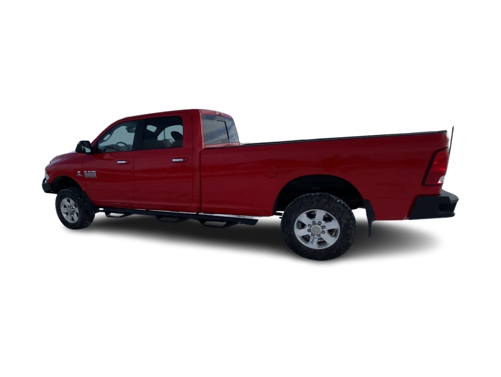 2015 RAM 3500 SLT 12