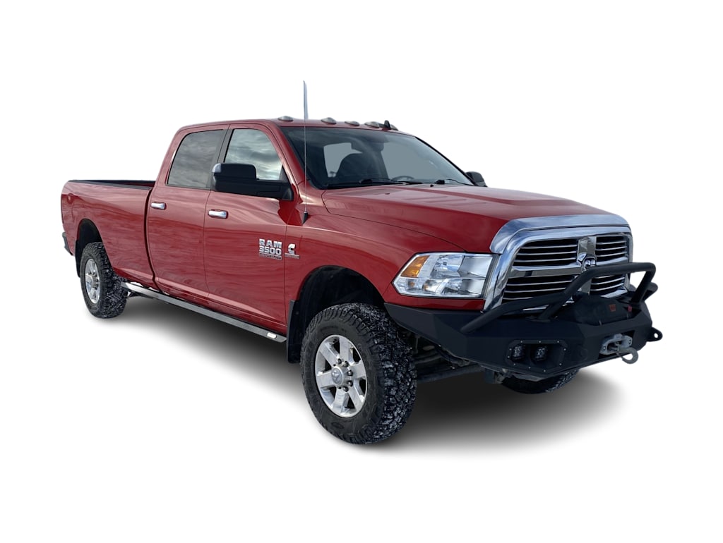 2015 RAM 3500 SLT 18