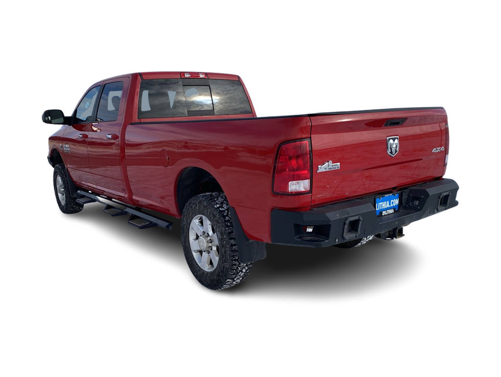 2015 RAM 3500 SLT 3