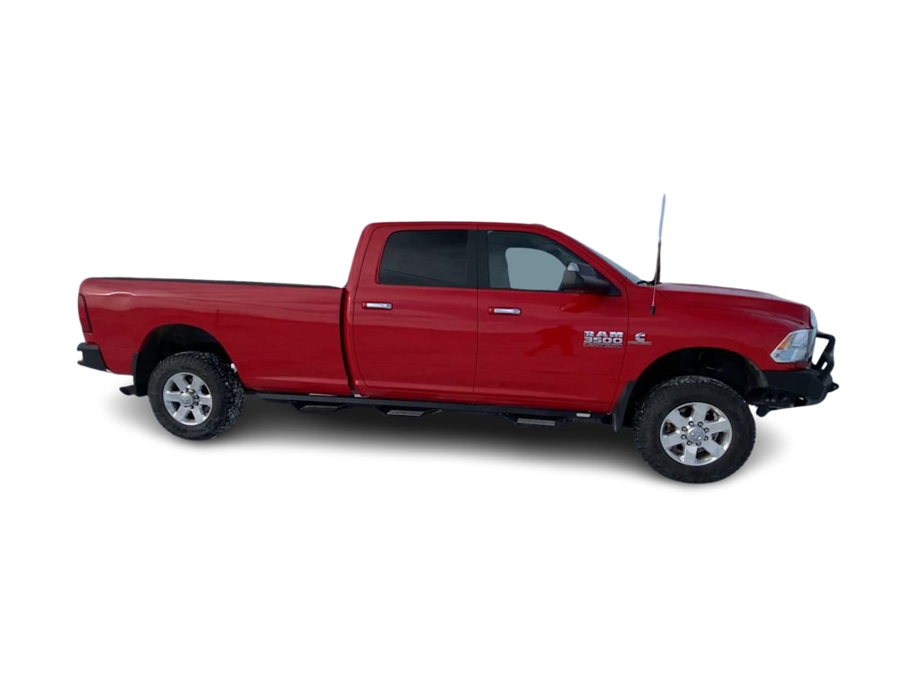 2015 RAM 3500 SLT 9