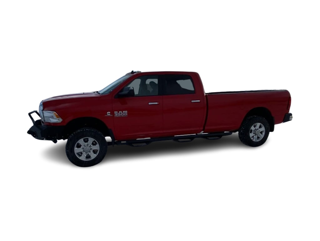 2015 RAM 3500 SLT 2