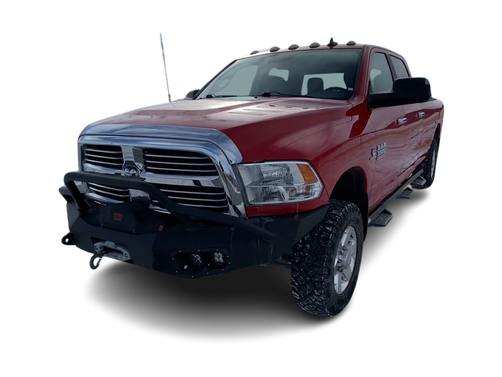 2015 RAM 3500 SLT 11