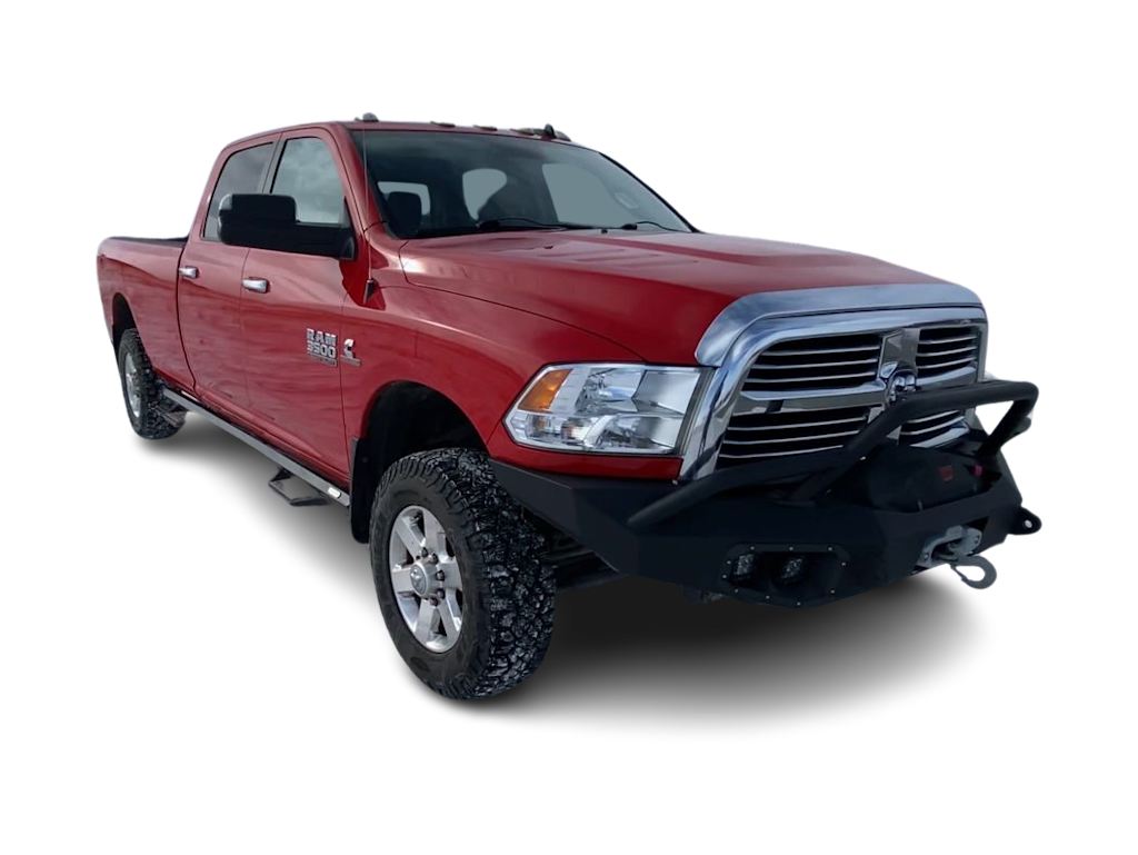 2015 RAM 3500 SLT 10