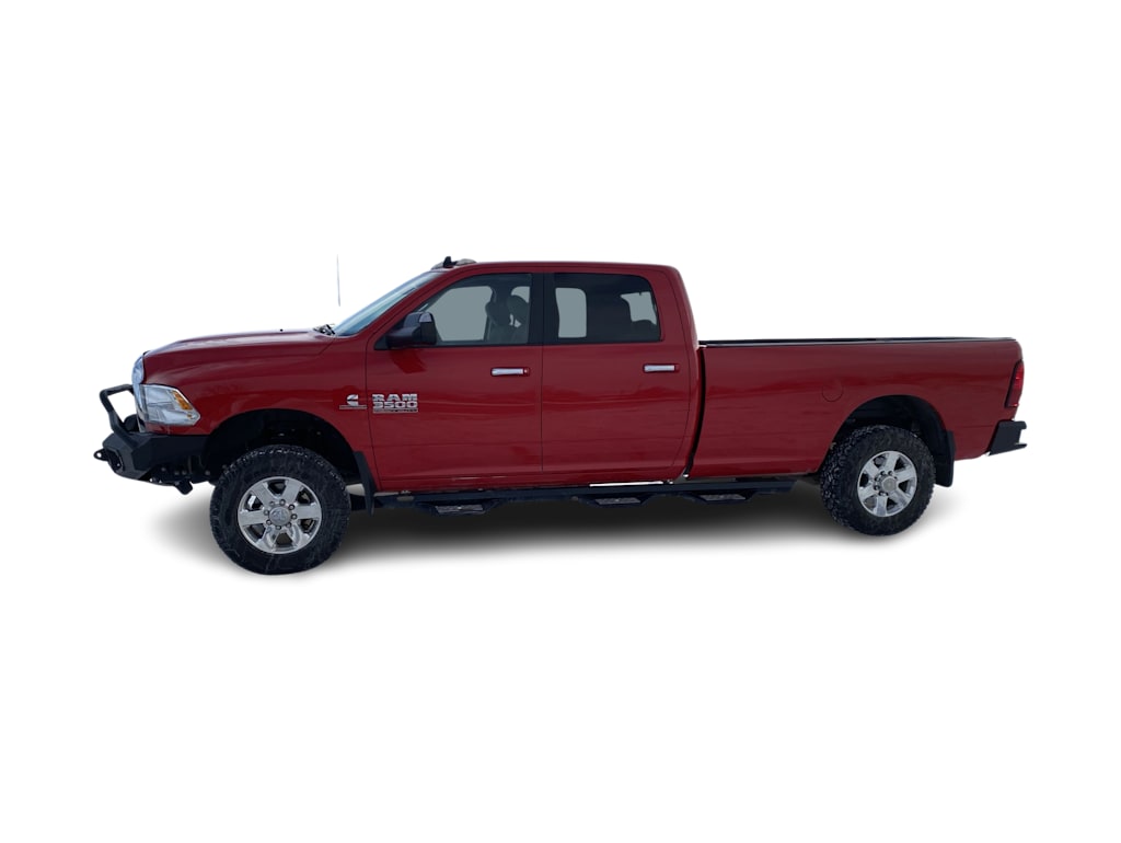 2015 RAM 3500 SLT 15