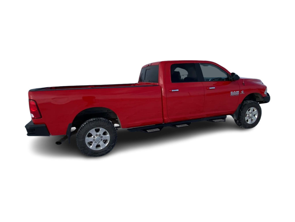 2015 RAM 3500 SLT 14