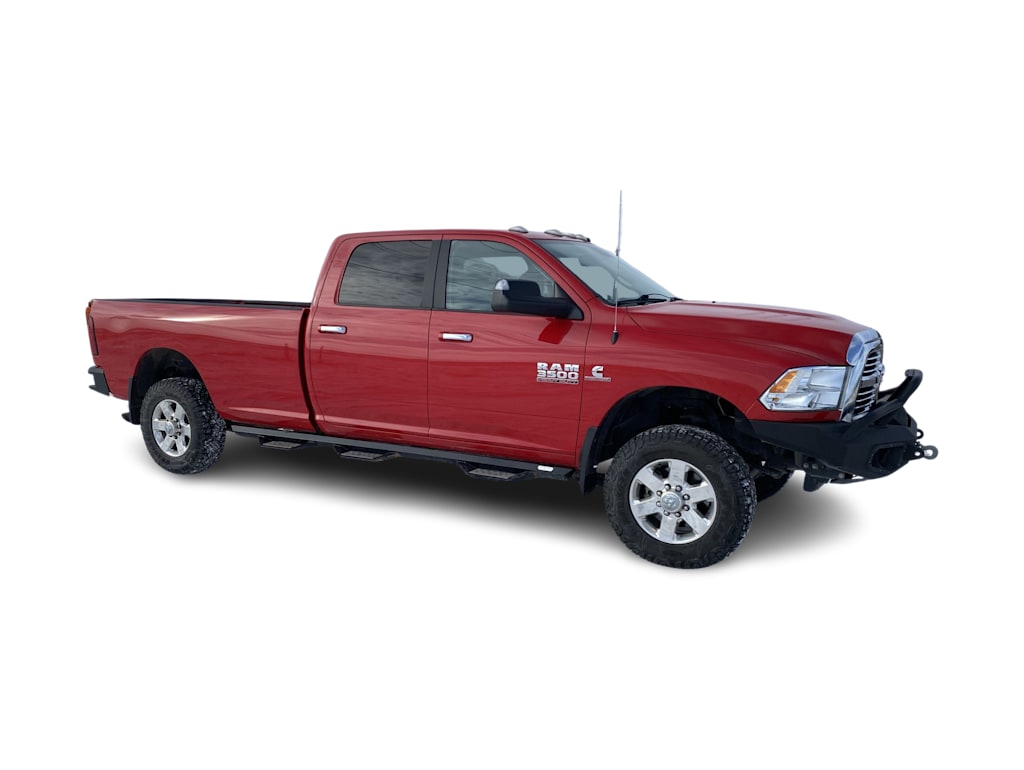 2015 RAM 3500 SLT 19