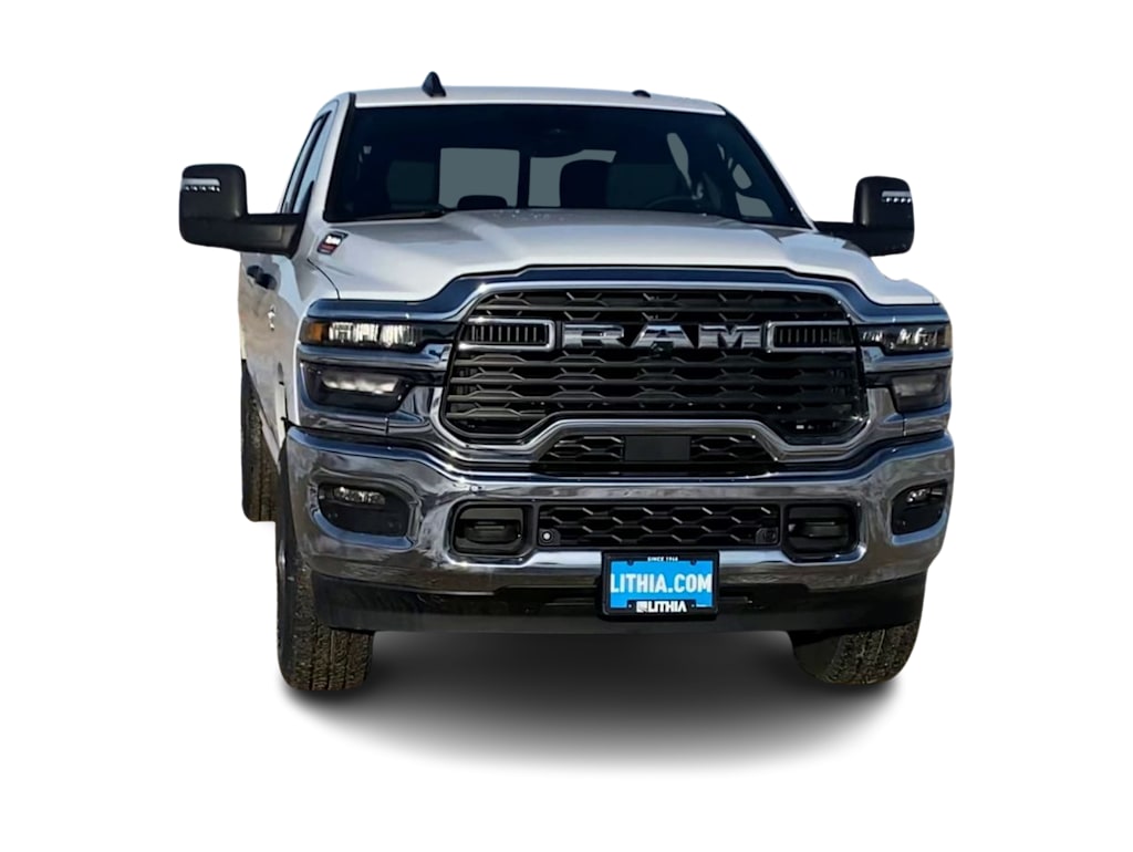 Thumbnail: 2026 RAM 3500 - 4