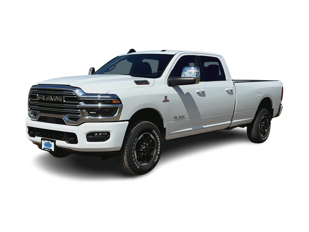 Thumbnail: 2026 RAM 3500 - 17