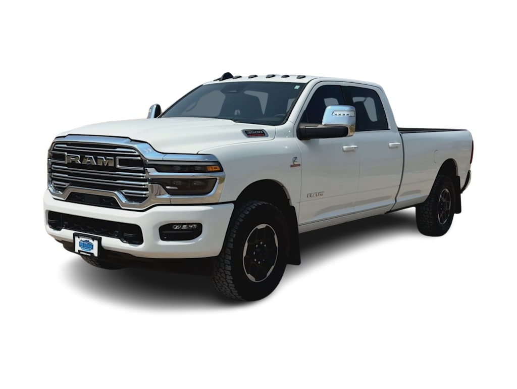 Thumbnail: 2026 RAM 3500 - 16