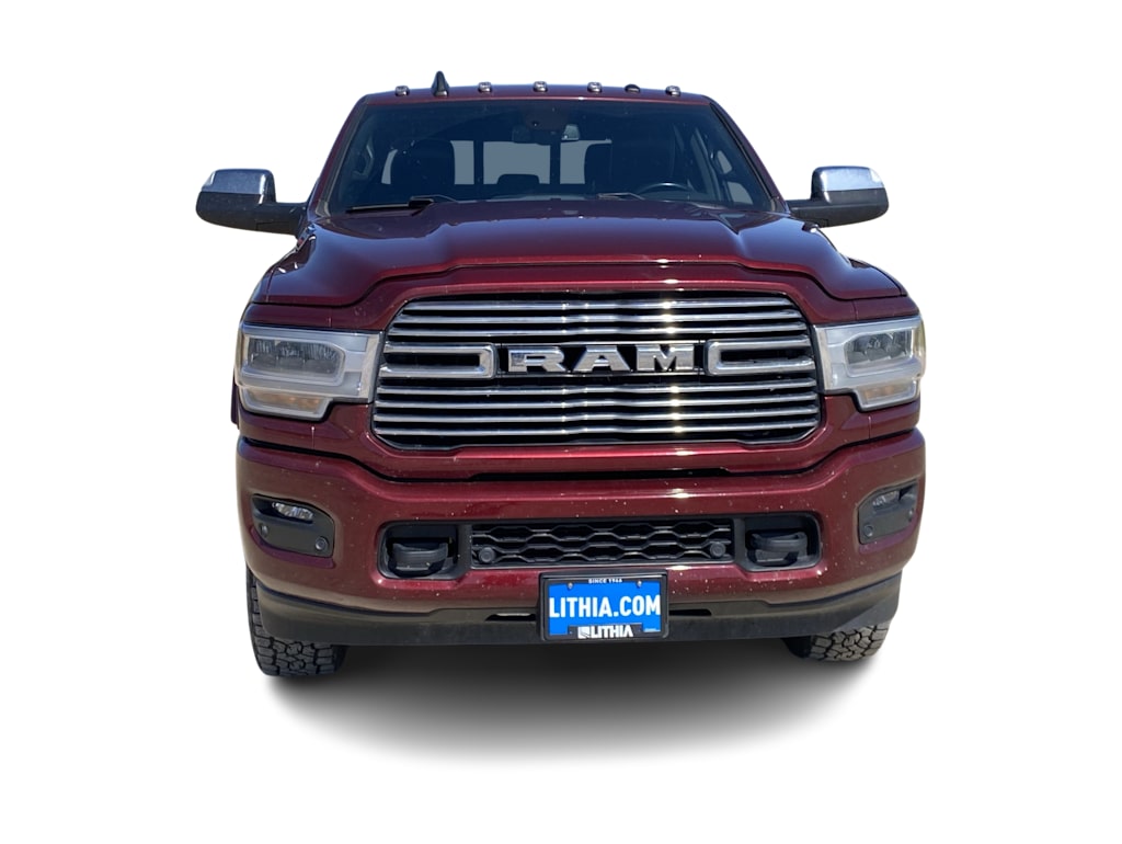 Thumbnail: 2021 RAM 3500 - 18