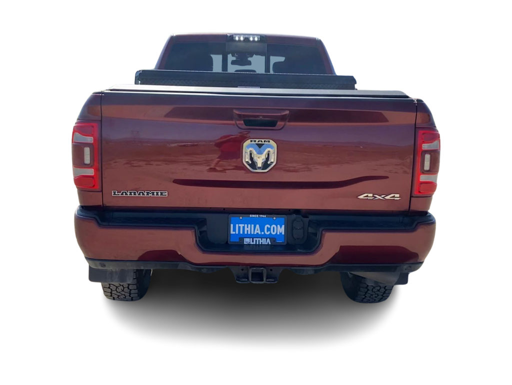 Thumbnail: 2021 RAM 3500 - 4