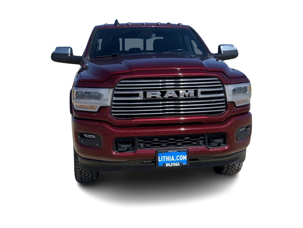 Thumbnail: 2021 RAM 3500 - 5