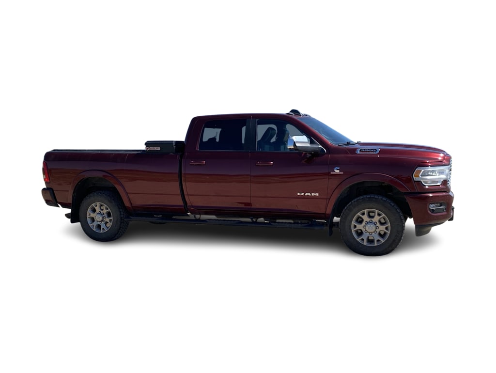 Thumbnail: 2021 RAM 3500 - 20