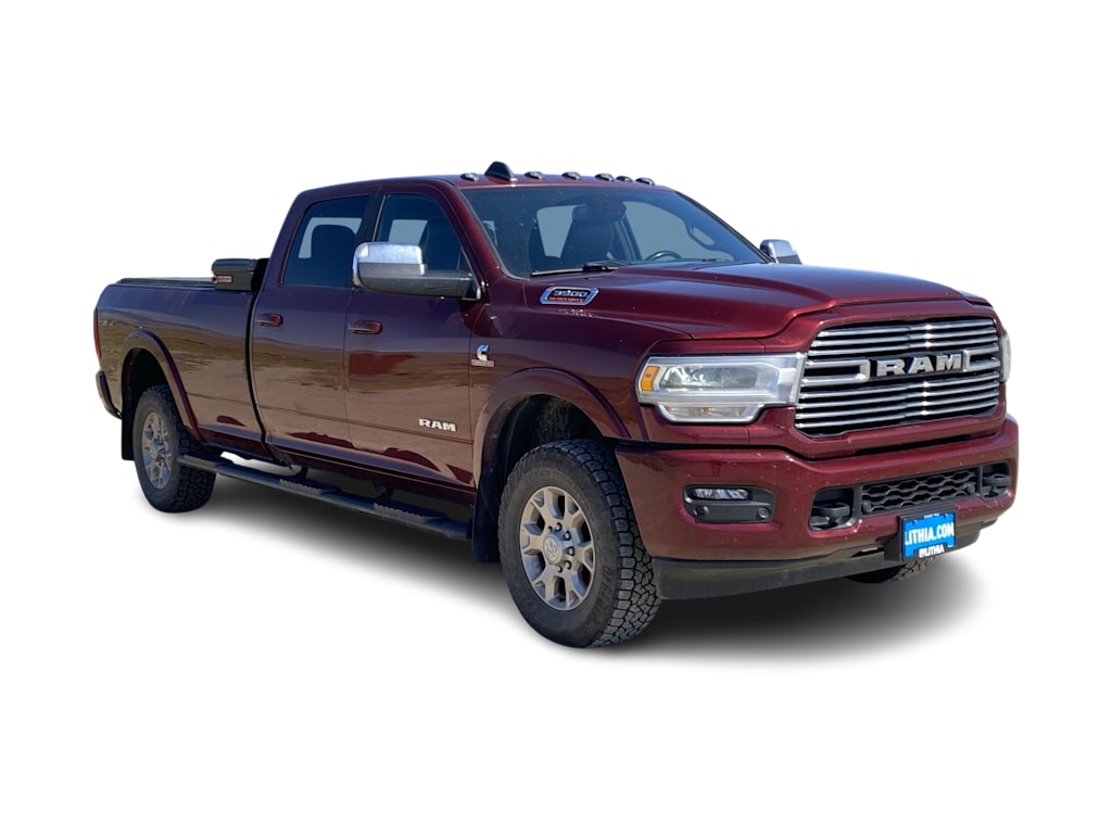Thumbnail: 2021 RAM 3500 - 19