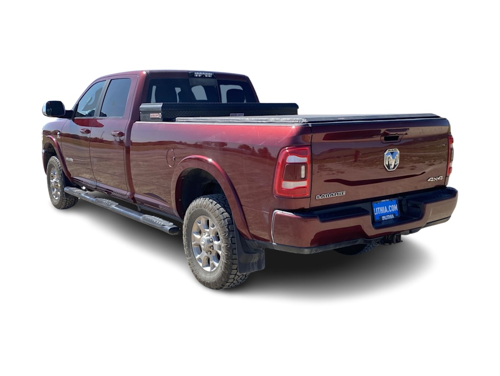 Thumbnail: 2021 RAM 3500 - 16