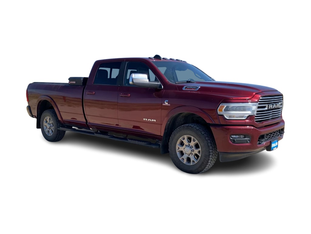 Thumbnail: 2021 RAM 3500 - 11