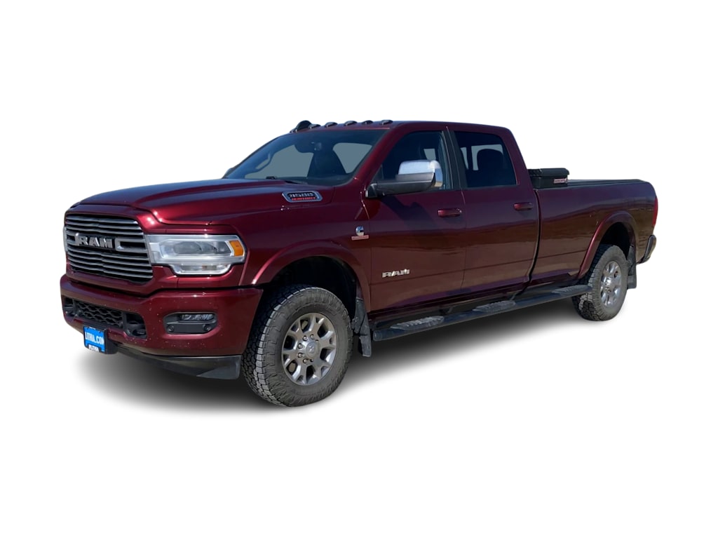 Thumbnail: 2021 RAM 3500 - 12