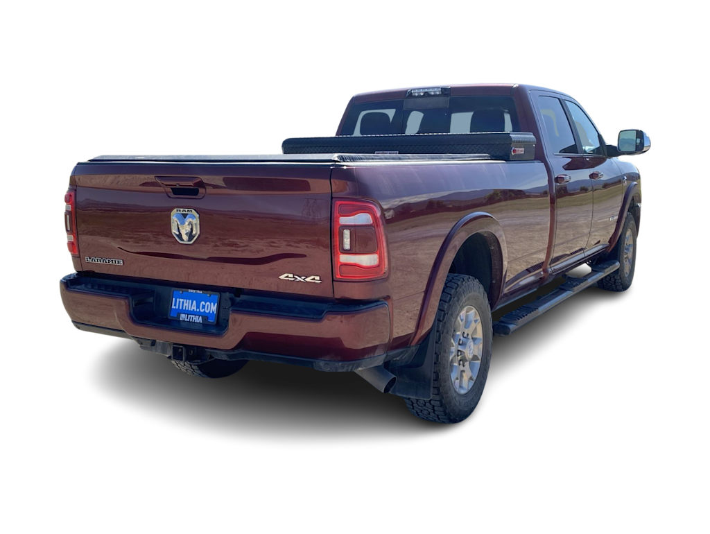 Thumbnail: 2021 RAM 3500 - 17