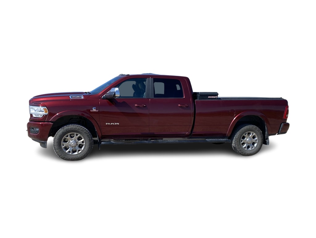 Thumbnail: 2021 RAM 3500 - 15