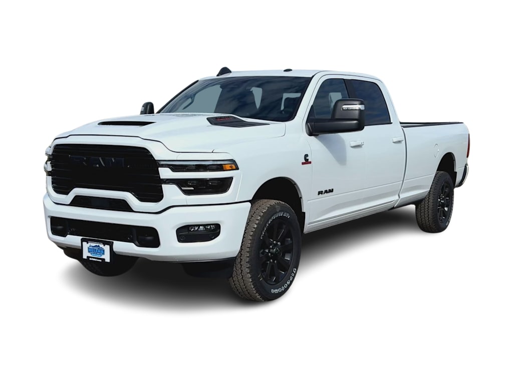Thumbnail: 2026 RAM 3500 - 16