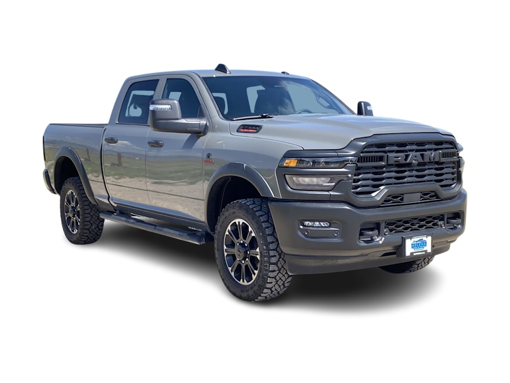 Thumbnail: 2026 RAM 2500 - 21