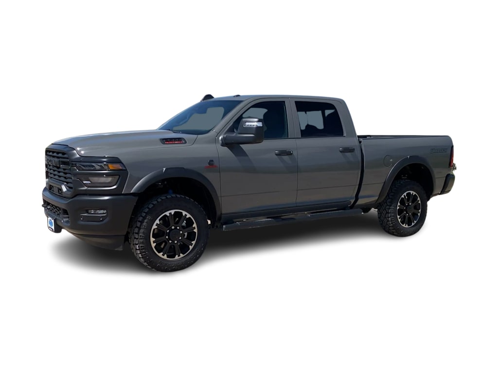 Thumbnail: 2026 RAM 2500 - 3