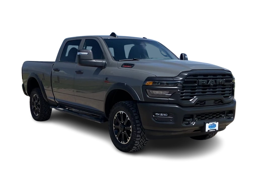 Thumbnail: 2026 RAM 2500 - 17