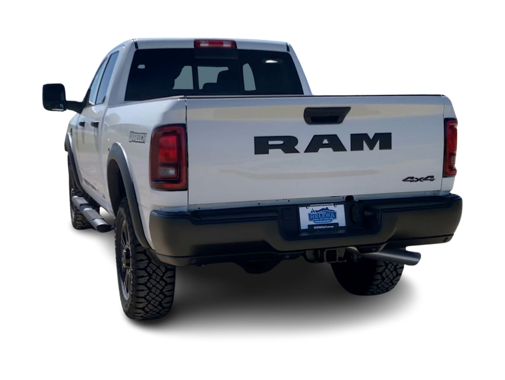 Thumbnail: 2026 RAM 2500 - 4