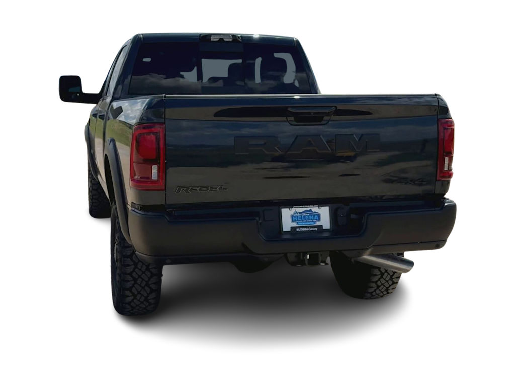 Thumbnail: 2026 RAM 2500 - 5